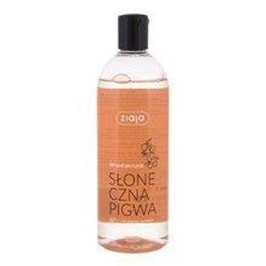 Ziaja, Żel pod  prysznic, Słoneczna Pigwa, 500 ml - Długi termin ważności!