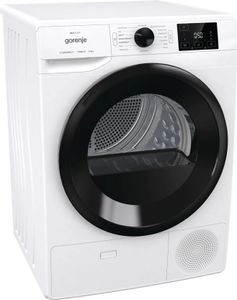 Gorenje DNE92/GN Wärmepumpentrockner, 9 kg, LED Display