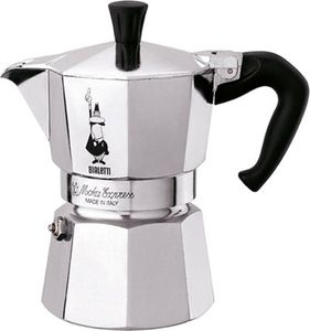 Bialetti Moka Express - 9 Tassen Espressokocher
