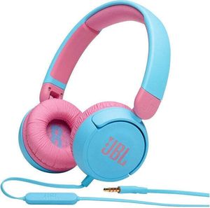 JR310 rosa/blau Bügelkopfhörer