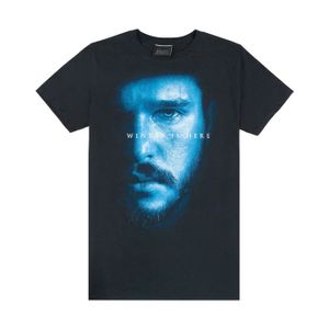 Game of Thrones - T-Shirt für Herren NS5289 (XL) (Schwarz)