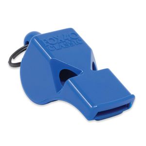 Fox 40® Schiedsrichter-Pfeife, Blau