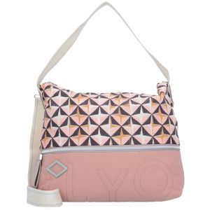 Oilily Charm Geometrical Schultertasche 32 cm