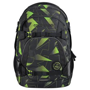 Coocazoo COO RUCKSACK MATE, L LIME FLASH LIME FLASH