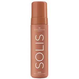 Pianka samoopalająca Cocosolis Solis #dark 200 ml