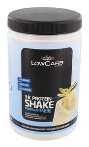 Layenberger | 3k Protein Shake | Vanille-Sahne | 360 g
