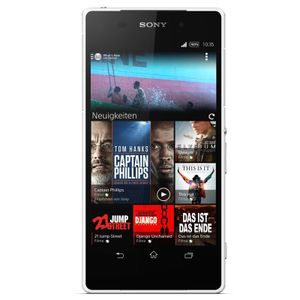Sony Xperia Z2 LTE+ white Original-Handy