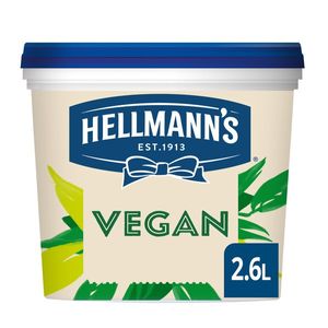 Hellmann's Mayonnaise vegan 2,5 Kilo