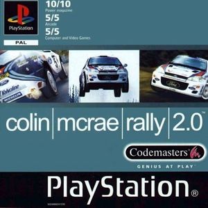 Colin McRae Rally 2.0