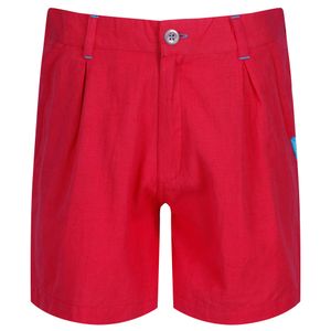 Regatta - Dětské šortky "Damita" RG4210 (140) (Coral)