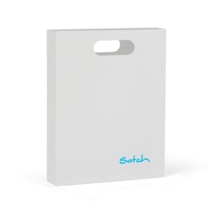 Satch Heftbox Transparent SAT-BOX-002-000