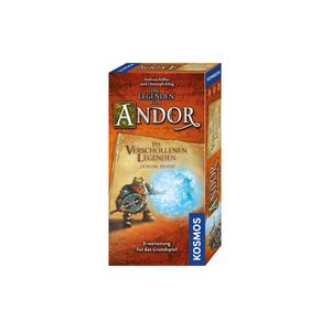 Kosmos 680480 Die Legenden von Andor Die verschollenen Legenden Düste
