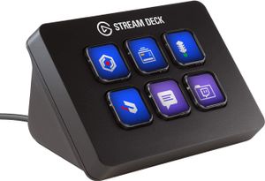 Elgato Stream Deck Mini - Mini - Verkabelt - USB - Schwarz