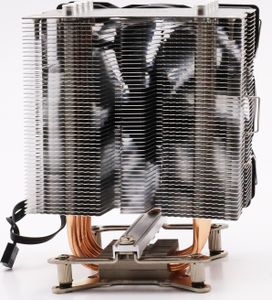 Be Quiet Pure Rock 2 Cpu-lüfter Schwarz  Schwarz One Size