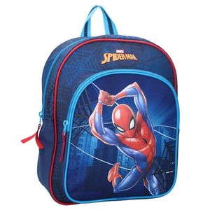 Kinder Rucksack Spider-Man Tasche