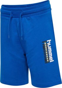 Hummel Tukas Kurze Hose Blau 8 Years Junge Blau 8 Years