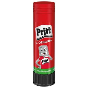 Henkel Klebestift Pritt 20g Stift ungiftig für Papier / Pappe - PK611