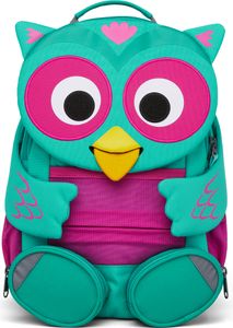 Affenzahn Kindergarten-Rucksack L Eule, für 3-5 Jahre, 8 Liter