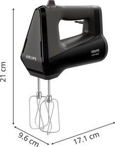 Krups GN 6028 3MIX 6000 Handmixer Handrührgerät