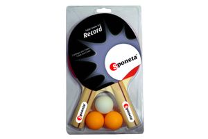 Sponeta Tischtennis-Set "Record"; 199.201