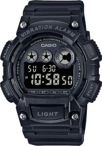 Casio Digitaluhr Armbanduhr W-735H-1BVEF schwarz Casio Digitaluhr Armbanduhr W-735H-1BVEF schwarz
