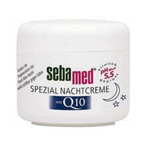 Sebamed Specjalny krem na noc Q10 do skóry wymagającej 75 ml