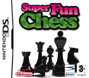 Atari Super Fun Chess, Nintendo DS, Klugheit, EC (Früh Kindheit)