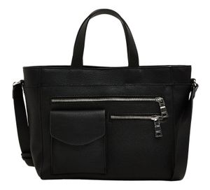 ESPRIT Umhängetasche Gill Shoulder Bag Black schwarz