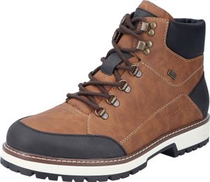 Rieker Schnürboots Herren 31363935353137 Braun 45 EU