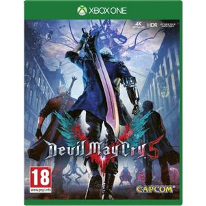 Devil May Cry 5 Spiele Xbox One