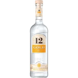 Ouzo 12 Gold | 36 % vol | 0,7 l