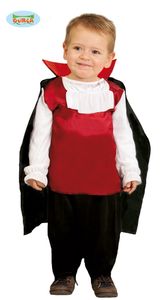 Baby Dracula - Kostüm für Kinder Gr. 86 -98, Größe:92/98