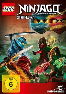 LEGO Ninjago - Season 7.1