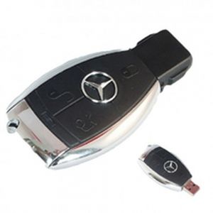 TECH ONE TECH TEC5002-32, 32 GB, USB Typu-A, 2.0, Pokrywka, Czarny, Chrom