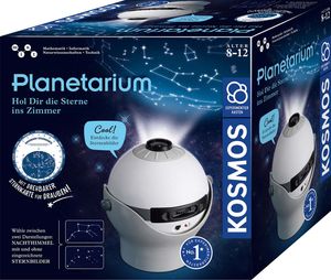 Kosmos 671549 Planetarium, Experimentierkasten
