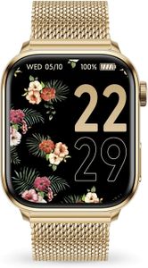 Ice Watch Digital 'Ice Smart 2.0 - Gold - Milanese' Uni Uhr 024654 Ice Watch Digital 'Ice Smart 2.0 - Gold - Milanese' Uni Uhr 024654