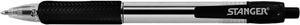 Kugelschreiber R 1.0 Softgrip, Schreibfarbe schwarz, STANGER®
