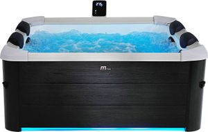 Panelowe SPA Oslo 6 osobowe mSpa
