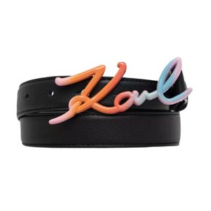 Karl Lagerfeld Paski Signature Rainbow, 225W3157