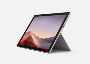 Microsoft Surface Pro 7 i5 256GB 8GB Wi-Fi (WIN 10 Home ) Platin ( Retail)