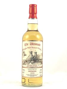 Ardmore 2010 11 Jahre Ultimate Single Malt Scotch Whisky 0,7l, alc. 46 Vol.-%