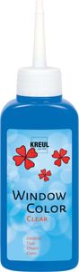 Kreul Window Color Clear 80 ml Dark Blue