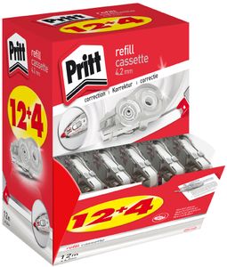 Pritt Refillkassette Flex 970 4,2 mm x 12 m 16er Multipack