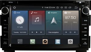 Für Kia Cee'd Venga 7" Touchscreen Android Autoradio DVD GPS Navi CarPlay
