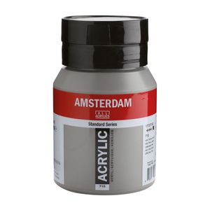 Amsterdam Acrylfarbe 500 ml neutralgrau