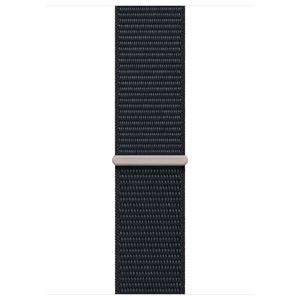 Apple Nike Sport Loop Sport Loop 45mm Mitternacht