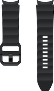 Samsung ET-SDR91LBEGEU Samsung Rugged Sport Band (20 mm, M/L) Black Neu