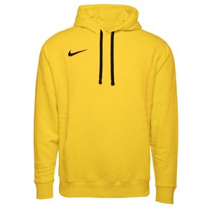 Nike Kapuzenpullover Herren aus Baumwolle, Größe:M, Farbe:Gelb