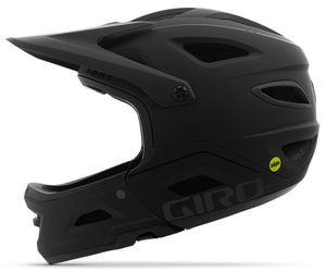 GIRO Switchblade MIPS Helm integral matt schwarz/glänzend schwarz größe M (55- 59 cm) 7074581 GIRO Switchblade MIPS Helm integral matt schwarz/glänzend schwarz größe M (55- 59 cm) 7074581