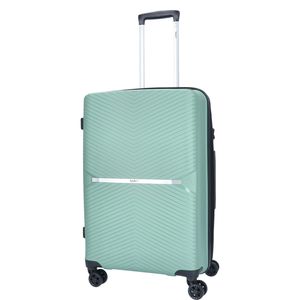 TheTrueC 4-Rad Trolley 67cm Venedig pastel green